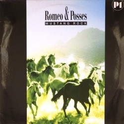 Пластинка Romeo & Posses Mustang Rock